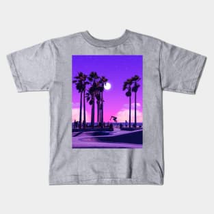 Skate Vapor Kids T-Shirt